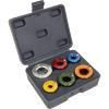 Colored Aluminum Disconnect Set