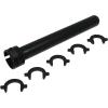 imageLisle 45750 Inner Tie Rod ToolInner Tie Rod Tool Set  6 Pc
