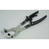 imageLisle 55230 Clic ampamp ClicR Clamp Pliers BlackFlat Band Hose Clamp Pliers