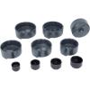 imageLisle 61450 10Piece HD End Cap Wrench Set62250