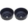 74/76mm - 15 flutes (Pack of 2)