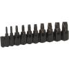 imageLisle 61980 Strip Screw Extract 10 Piece  Black