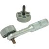 imageLisle 64250 Right Angle Screwdriver