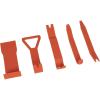 imageLisle 69940 Trim Removal Set 5 PC Orange One Size