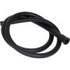 imageLisle 89560 Parts Brush Rubber Tube 28quot48 Rubber Hose