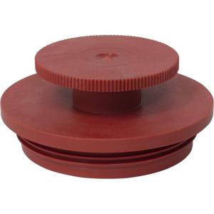 imageLisle  57170 Fuel Filter Plug for Duramax Red