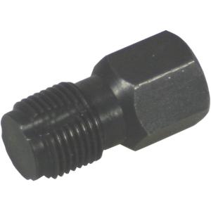 imageLisle 12230 Oxygen Sensor Thread Chaser  Black