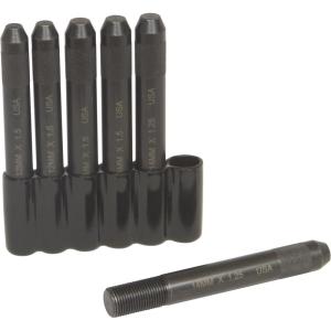 imageLisle 13950 3Pair Wheel Stud Pilot Pin Set
