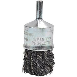 imageLisle 14040 1quot Wire End Brush1 Knot Wire End Brush