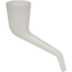 imageLisle 17232 Right Angle Funnel One Size FactoryRight Angle Funnel