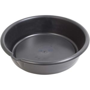imageLisle 17932 Drain Pan  6 Quart Capacity  BlackOne Size