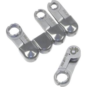 imageLisle 22990 JiffyTite Low Profile Disconnect Set One Size Factory 4PieceDisconnect Set for JiffyTite Connectors