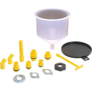 imageLisle 24680 SpillFree Funnel Standard Adapters 11 x 7 x 7 inchesStandard Adapters