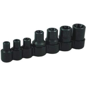 imageLisle 26280 Torx Socket Set7 Sizes  E6E16