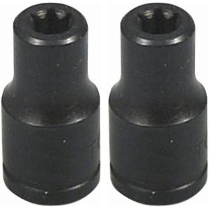 imageLisle 26770 E5 Torx SocketPack of 2