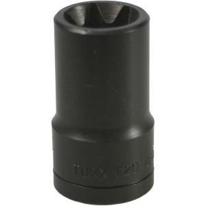 imageLisle 26870 E20 Torx Socket