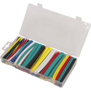 imageLisle 27100 Adhesive Shrink Tube Assortment 60 Piece