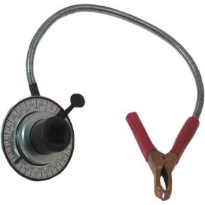 imageLisle 28100 Torque Angle Meter 12 Inch Drive Universal Fit SkinPackOne Size