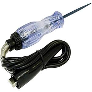 imageLisle 28830 Digital Circuit Tester 349VHeavy Duty Circuit Tests Low Voltage Up to 12 Volts