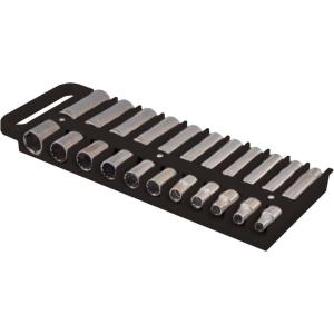 imageLisle 40200 Red 38quot Magnetic Socket Holder12 Inch