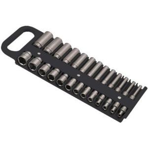 imageLisle 40200 Red 38quot Magnetic Socket Holder14 Inch