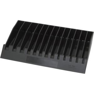 imageLisle 40460 Black PliersWrench Rack 1 Count Pack of 1Black