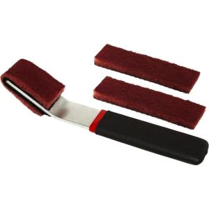 imageLisle 52600 Abrasive Pad Scraper