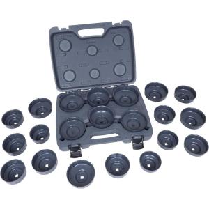 imageLisle 61450 10Piece HD End Cap Wrench Set61460