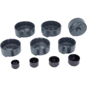 imageLisle 61450 10Piece HD End Cap Wrench Set62250
