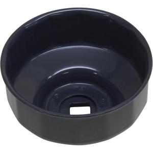 imageLisle 61600 End Cap 65mm68mm14 flutes