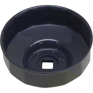 imageLisle 61600 End Cap 65mm7374mm14 flutes