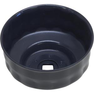 imageLisle 61600 End Cap 65mm7476mm  15 flutes
