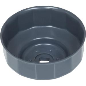 imageLisle 61600 End Cap 65mm76mm14 flutes