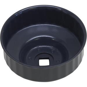 imageLisle 61600 End Cap 65mm76mm30 flutes