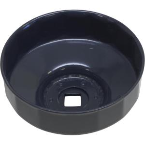 imageLisle 61600 End Cap 65mm80mm15 flutes