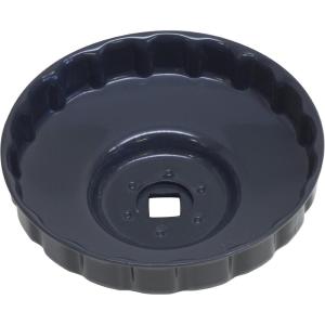 imageLisle 61600 End Cap 65mm96mm18 flutes
