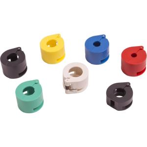 imageLisle 63720 516quot x 38quot Low Profile Scissor Disconnect Factory7 Piece Spring Lock Coupler Disconnect Set