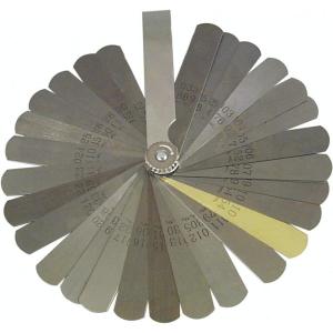 imageLisle 68100 Deluxe Feeler Gauge Regular