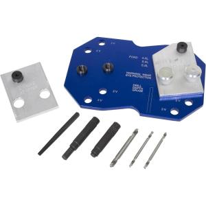 imageLisle 68500 Manifold Drill Template for Ford 2V ampamp 3V