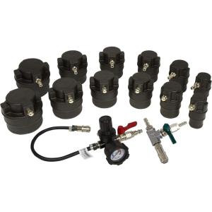 imageLisle 69930 HD Turbo Test Kit wSmoke Adpt14 Piece