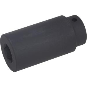 imageLisle 77080 19 mm Harmonic Balancer Socket for Honda Factory19mm