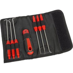 imageLisle 82900 6 Piece Hook ampamp Pick Interchangeable Set