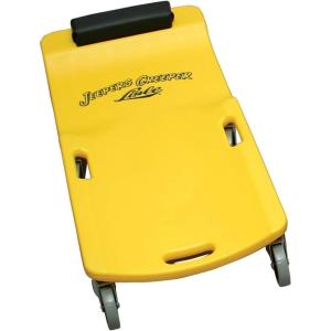 imageLisle 93032 Yellow Large Wheel CreeperYellow