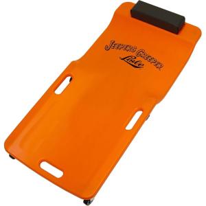 imageLisle 93202 Orange Neon Low Profile Plastic Creeper