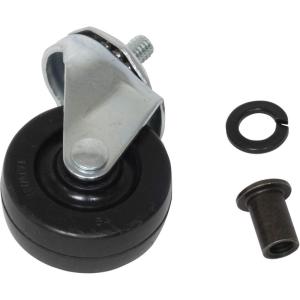 imageLisle 96132 Rubber Wheel Steel Creeper
