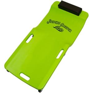 imageLisle 99102 Green Neon Low Profile Plastic Creeper