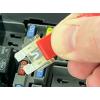 imageLisle 55040 Fuse Puller ampamp Terminal Cleaner 2 pc