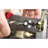 imageLisle 68220 SelfAdjusting Wire StripperRed Black