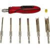 imageLisle 72300 LED Quick Change Deutsch Terminal Tool Set
