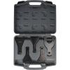 imageLisle 438500 5 Piece Fan Clutch Spanner Wrench Set
